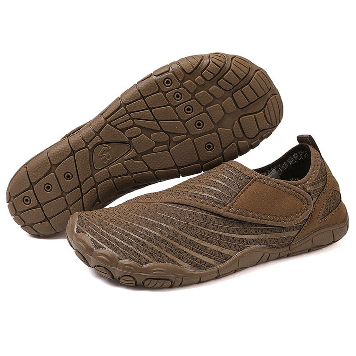 Natasha | Women's Knit Barefoot Trainers