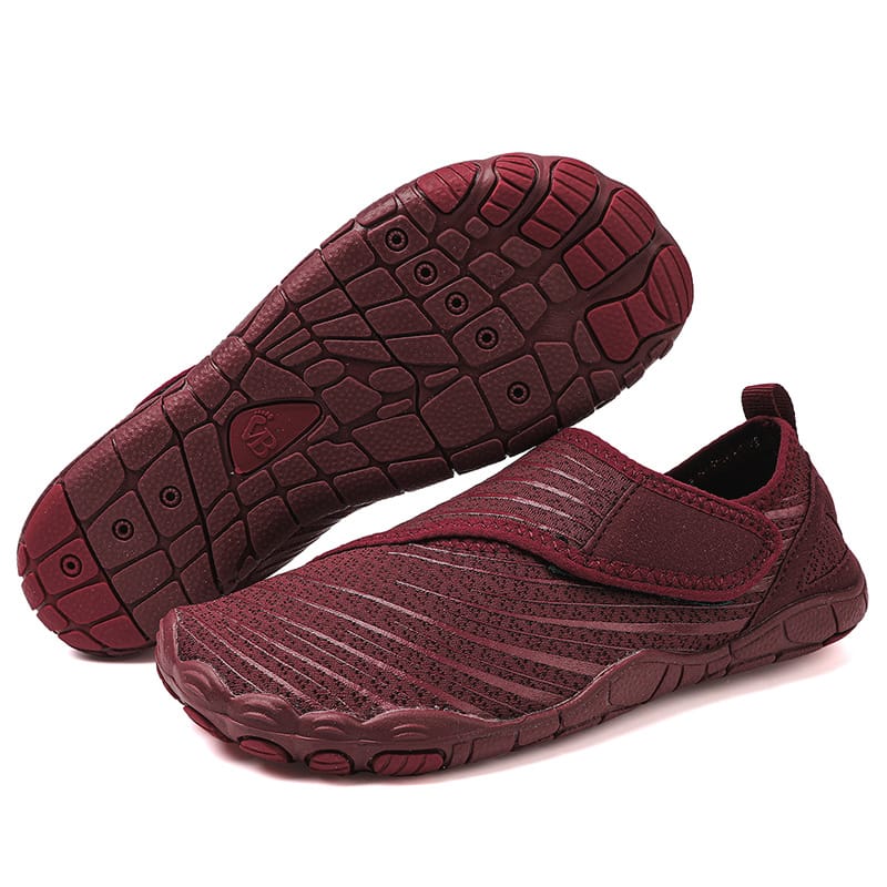 Natasha | Women's Knit Barefoot Trainers