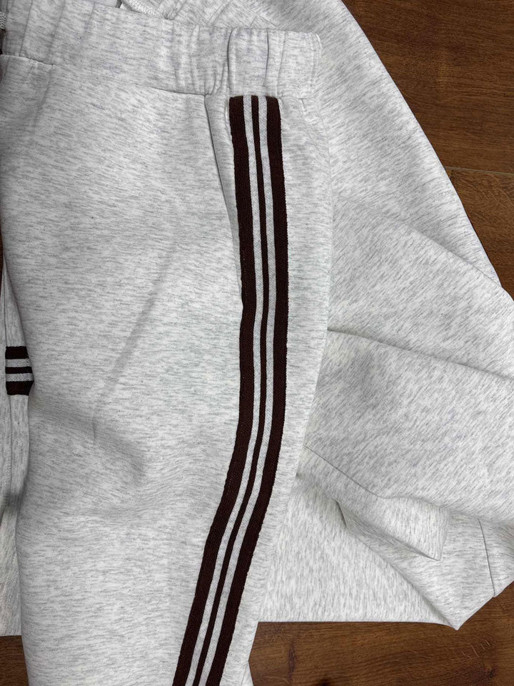 Aurora | Women's Half-Zip Sweatshirt Pants Set