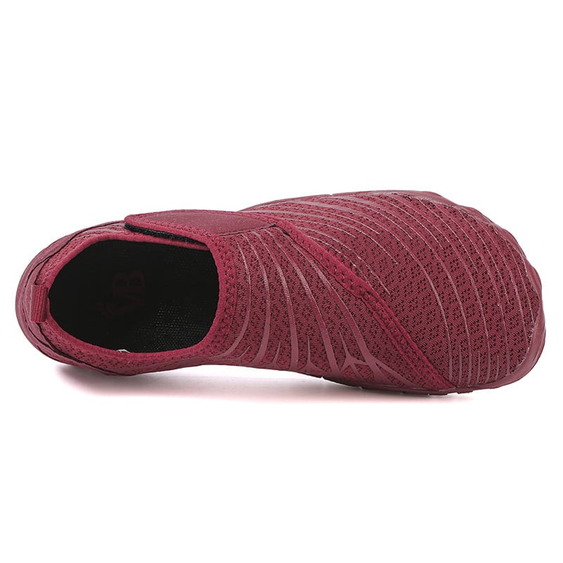 Natasha | Women's Knit Barefoot Trainers