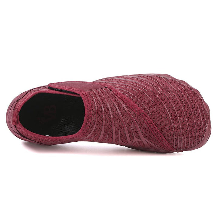 Natasha | Women's Knit Barefoot Trainers