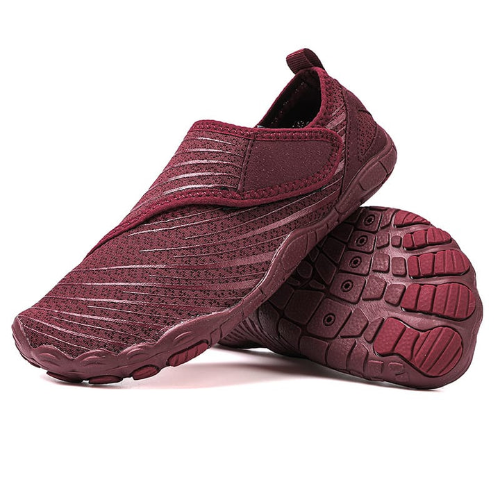 Natasha | Women's Knit Barefoot Trainers