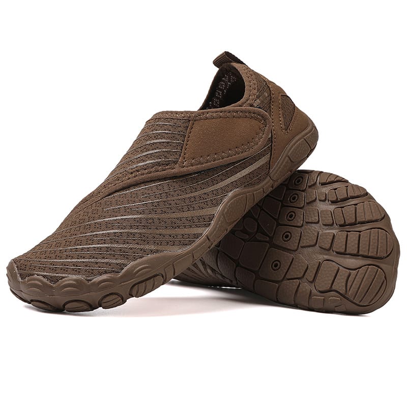 Natasha | Women's Knit Barefoot Trainers