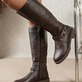 Dark Brown