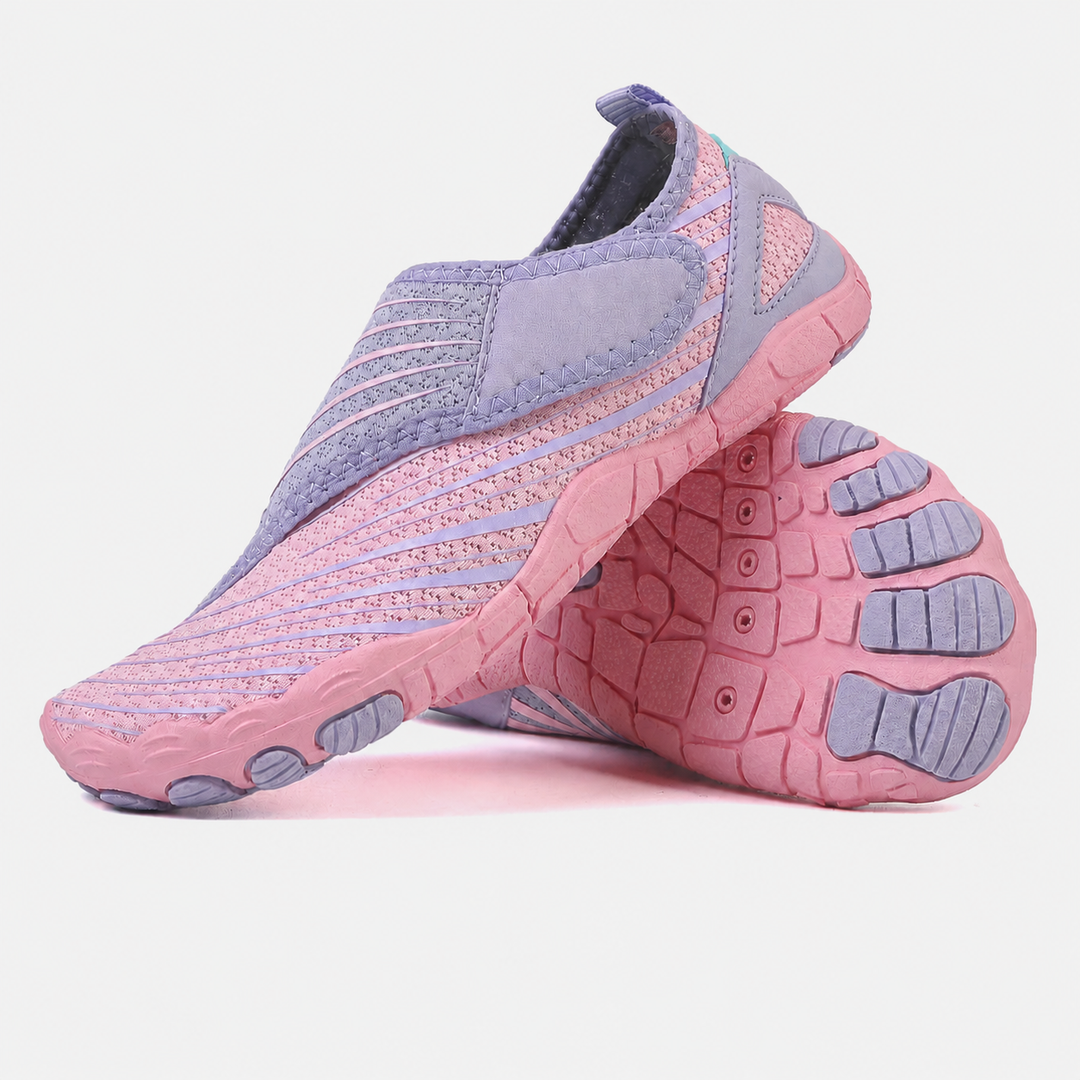 Natasha | Women's Knit Barefoot Trainers