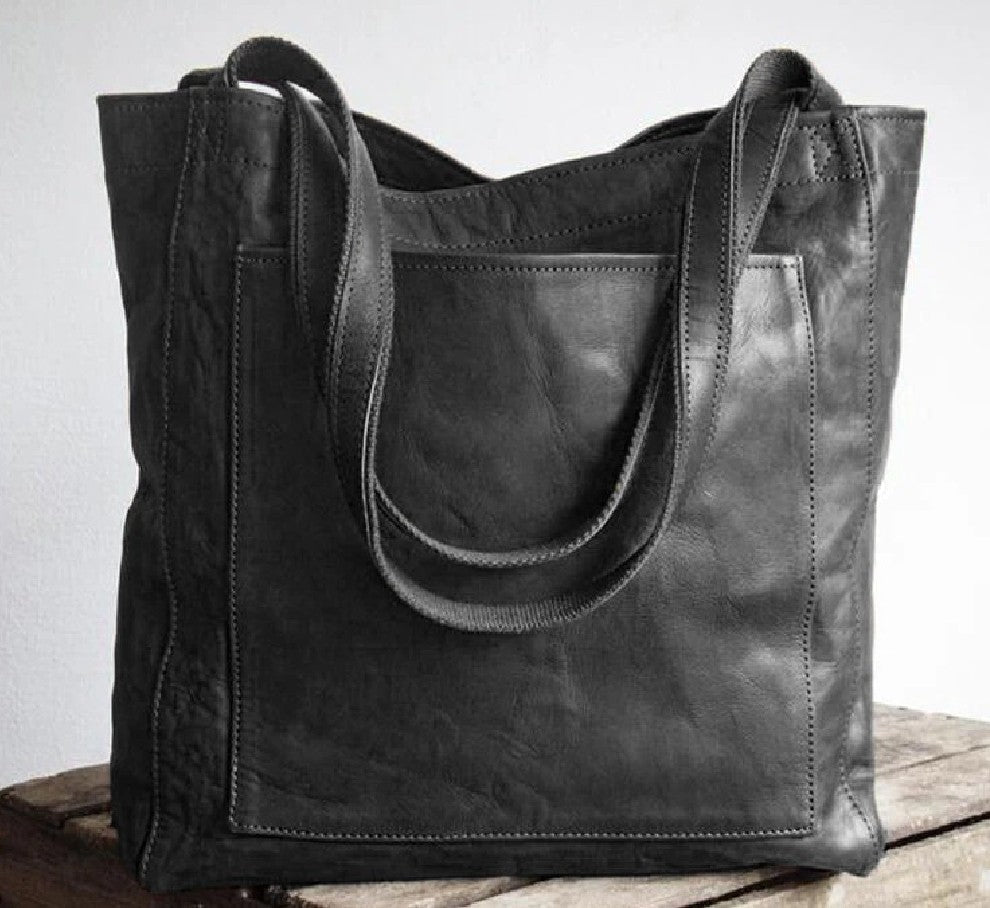 Zara | Women's Structured Tote Bag