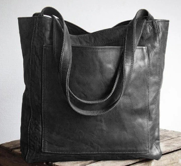 Zara | Women's Structured Tote Bag
