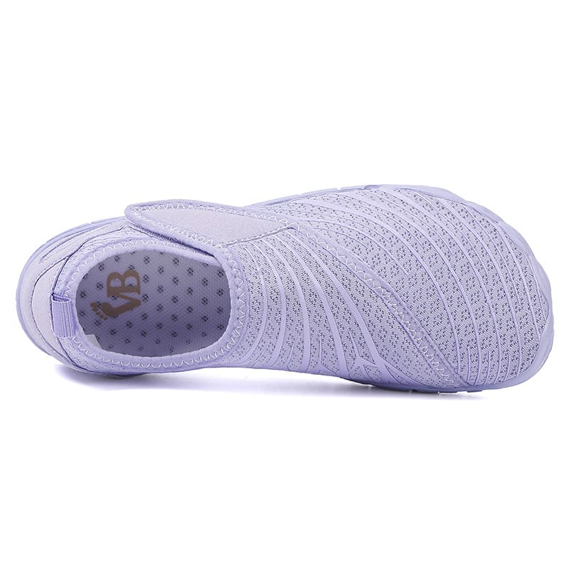 Natasha | Women's Knit Barefoot Trainers