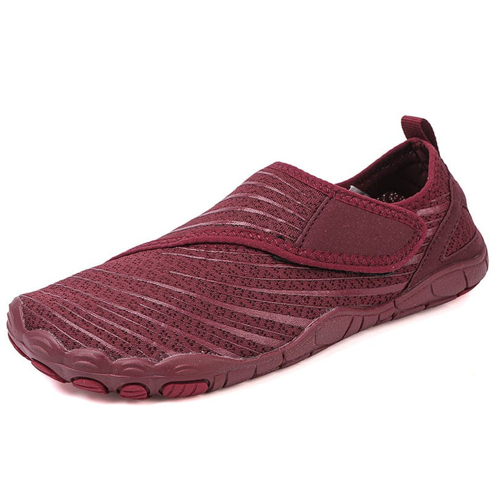 Natasha | Women's Knit Barefoot Trainers