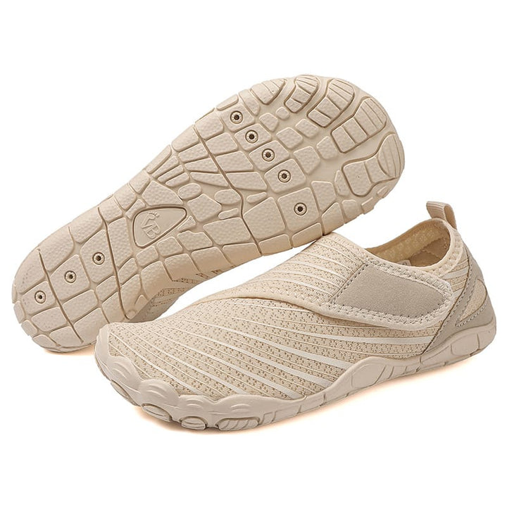 Natasha | Women's Knit Barefoot Trainers