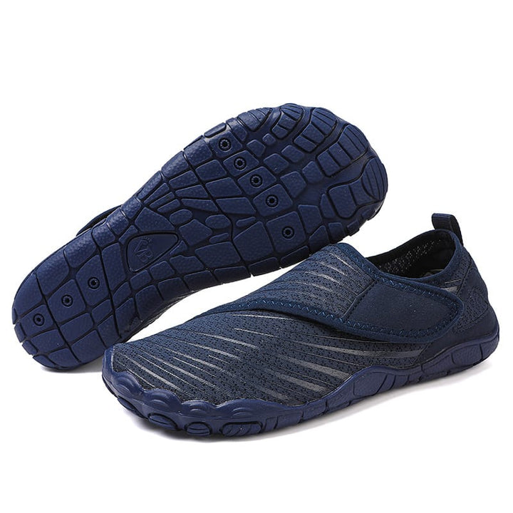 Natasha | Women's Knit Barefoot Trainers