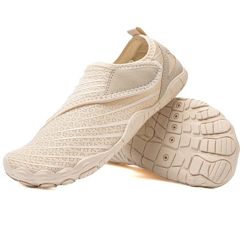 Natasha | Women's Knit Barefoot Trainers