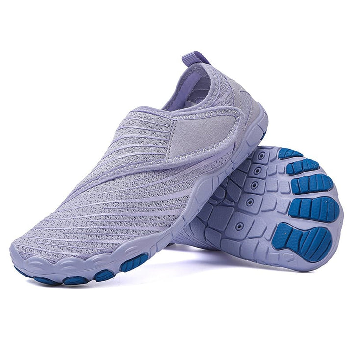 Natasha | Women's Knit Barefoot Trainers