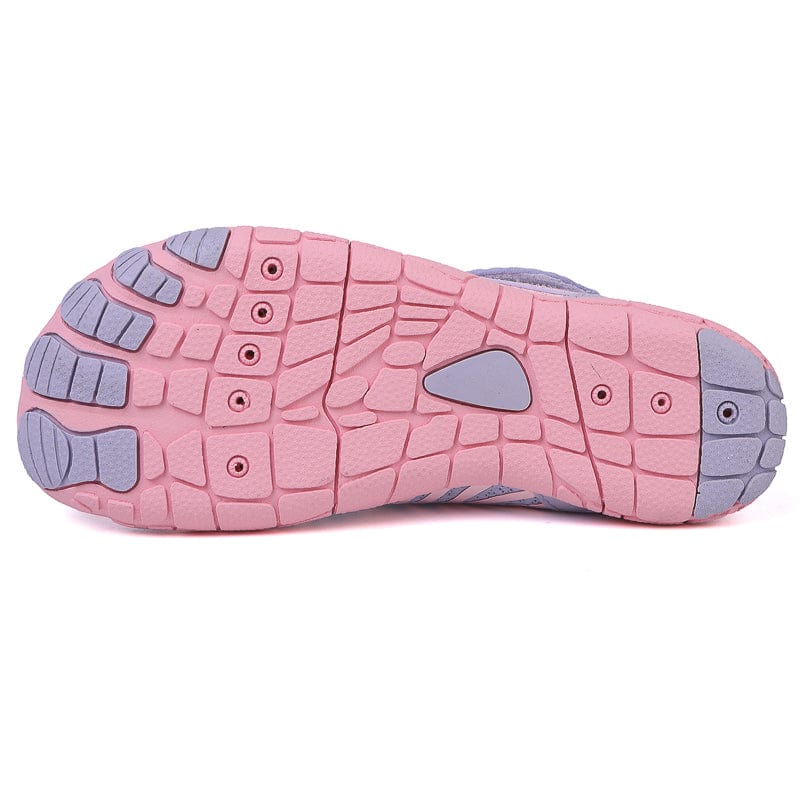 Natasha | Women's Knit Barefoot Trainers