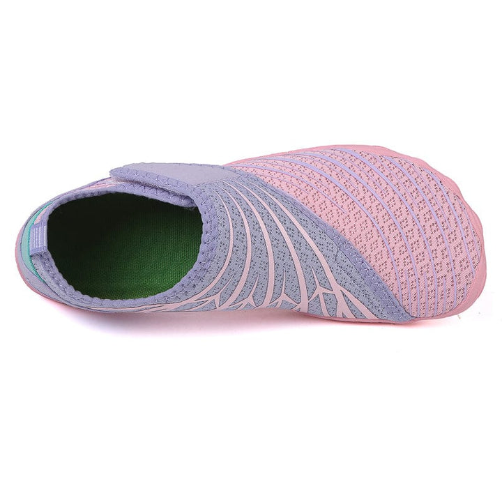 Natasha | Women's Knit Barefoot Trainers