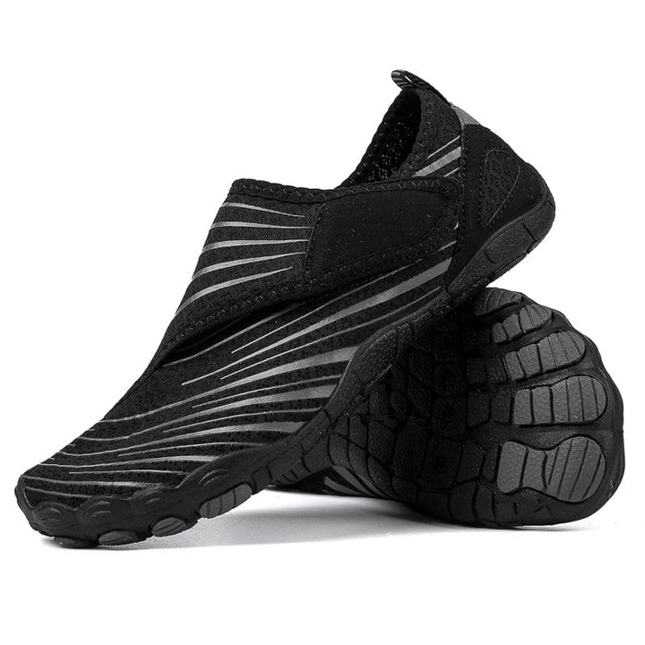 Natasha | Women's Knit Barefoot Trainers