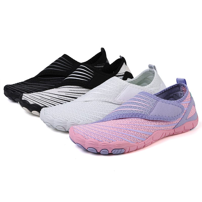 Natasha | Women's Knit Barefoot Trainers