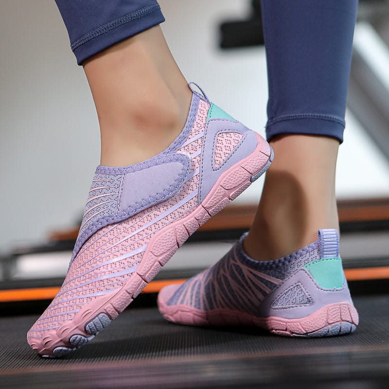 Natasha | Women's Knit Barefoot Trainers