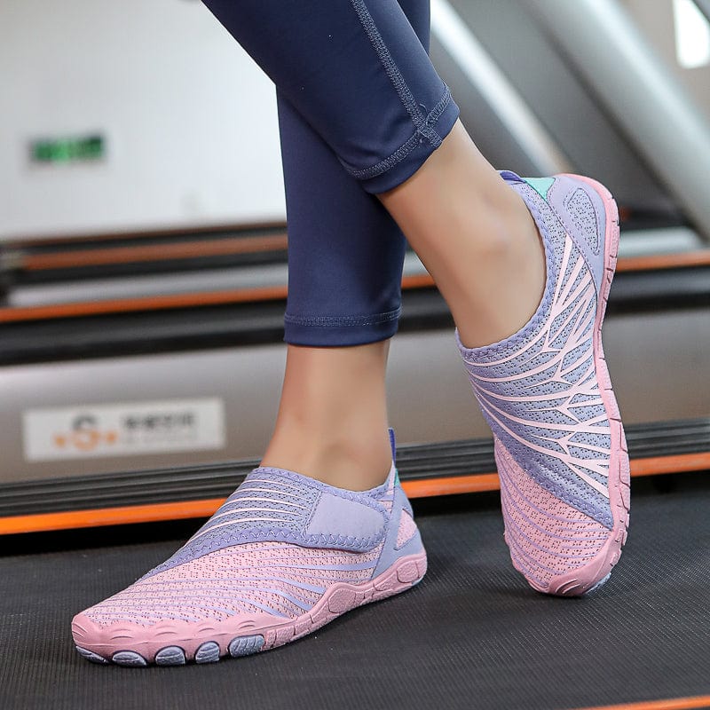 Natasha | Women's Knit Barefoot Trainers