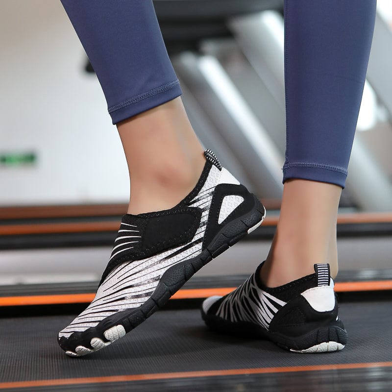 Natasha | Women's Knit Barefoot Trainers