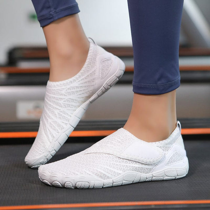 Natasha | Women's Knit Barefoot Trainers