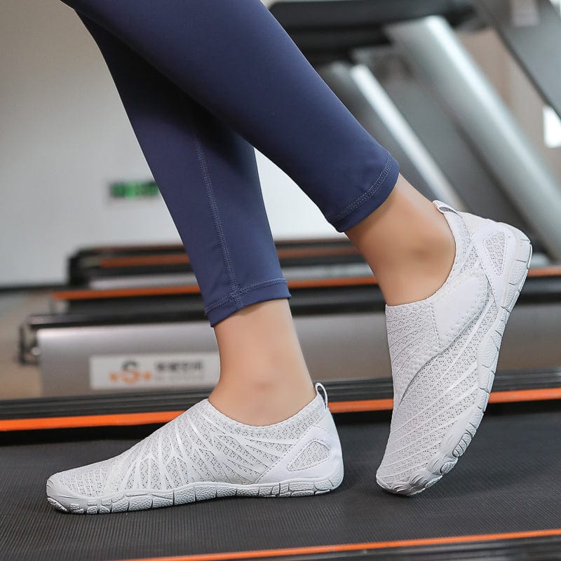 Natasha | Women's Knit Barefoot Trainers