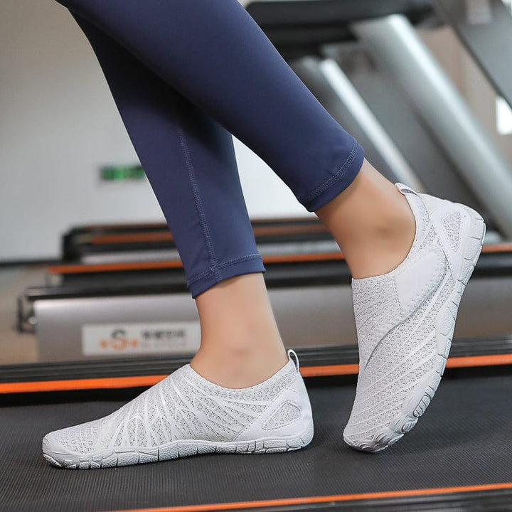 Natasha | Women's Knit Barefoot Trainers