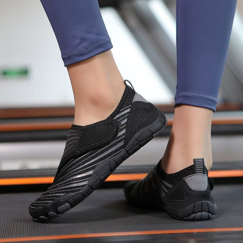 Natasha | Women's Knit Barefoot Trainers