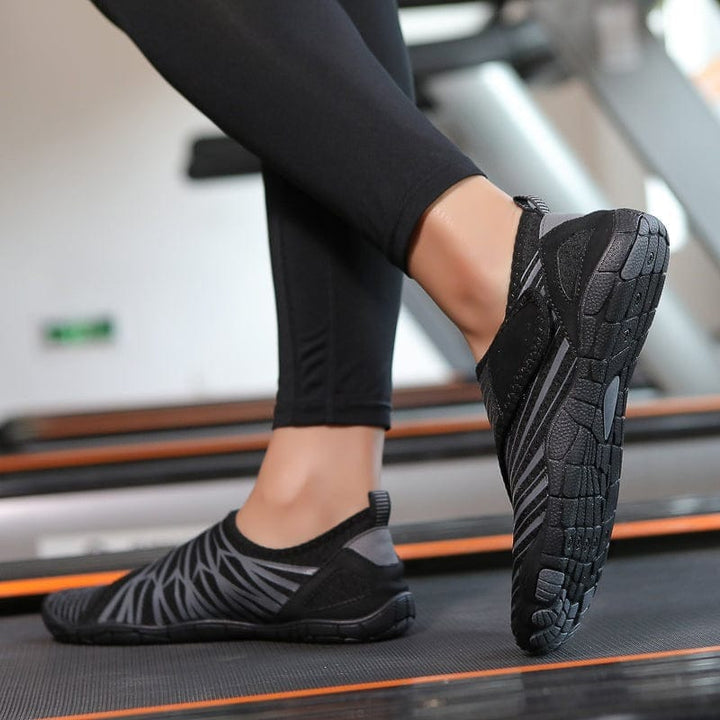 Natasha | Women's Knit Barefoot Trainers