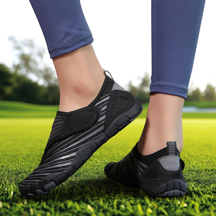 Natasha | Women's Knit Barefoot Trainers