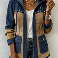 Navy and Camel