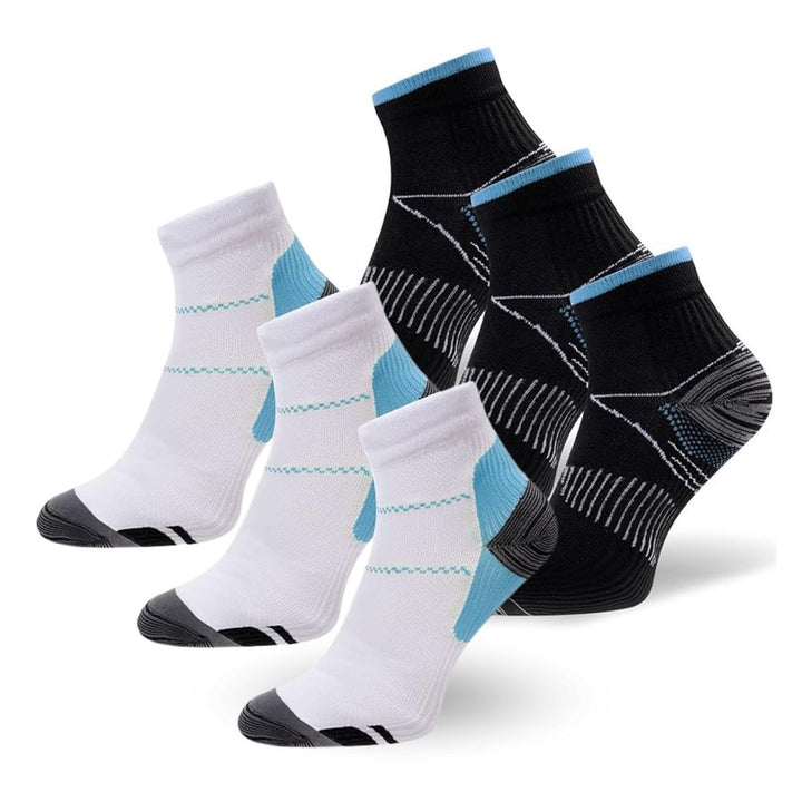 Carrie | Women's Ankle Compression Socks