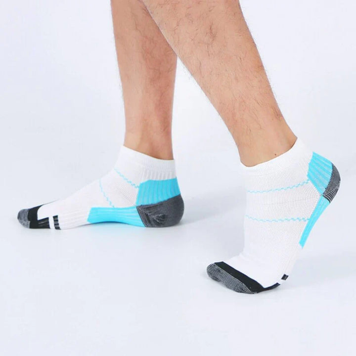 Carrie | Women's Ankle Compression Socks