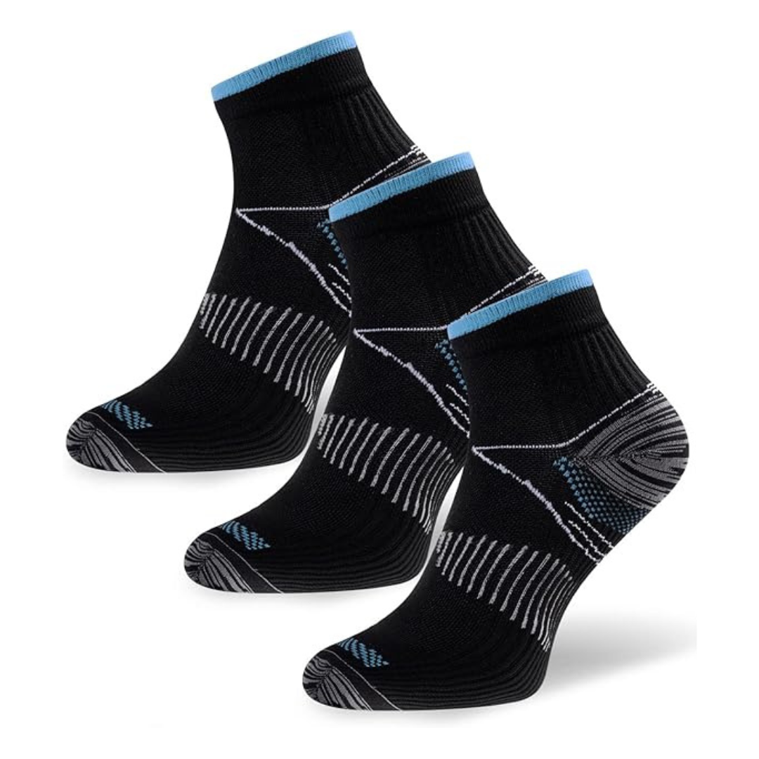 Carrie | Women's Ankle Compression Socks