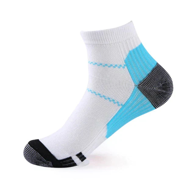 Carrie | Women's Ankle Compression Socks