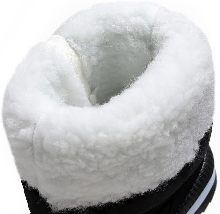 Libby | Women's Quilted Mid-Calf Snow Boots
