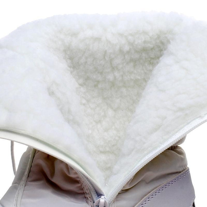 Libby | Women's Quilted Mid-Calf Snow Boots